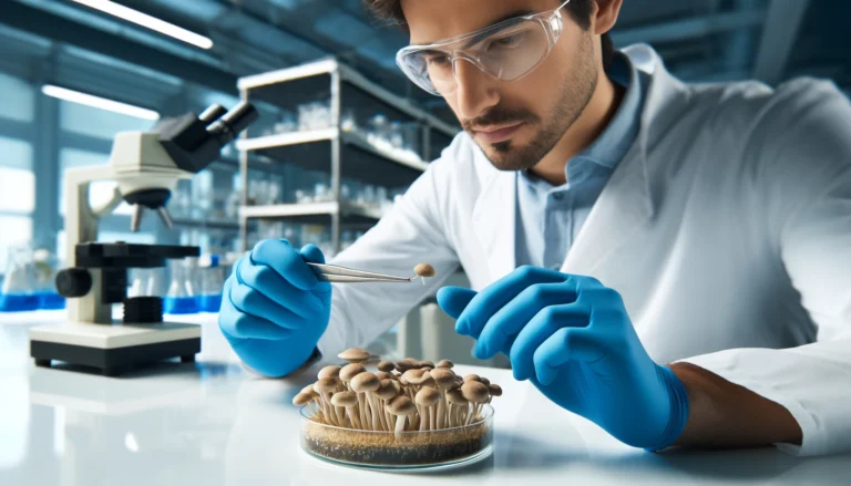 Zastosowania i korzyści płynące z użycia psylocybiny i grzybów halucynogennych